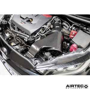 Airtec Motorsport Enclosed Carbon Fibre Cais For Toyota Yaris Gr - Wayside Performance 