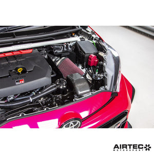 Airtec Motorsport Carbon Air Feed for Toyota Yaris Gr - Wayside Performance 