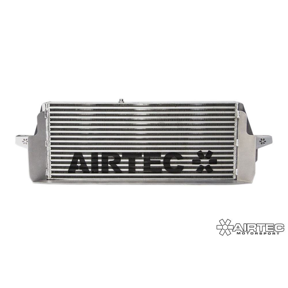 Airtec Stage 1 Intercooler Upgrade for Focus Rs Mk2 - Wayside Performance 