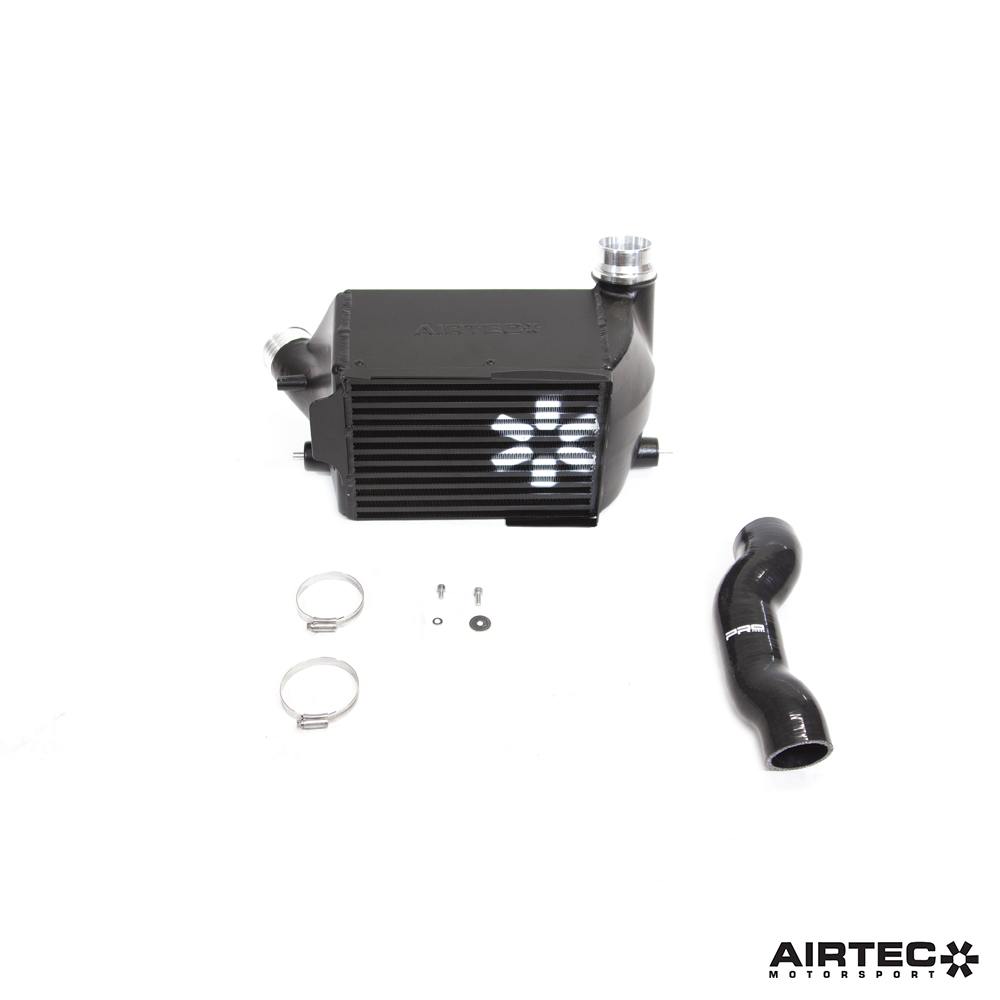 Airtec Motorsport Side Mount Intercooler for Renault Megane 4 280 & 300 - Wayside Performance 