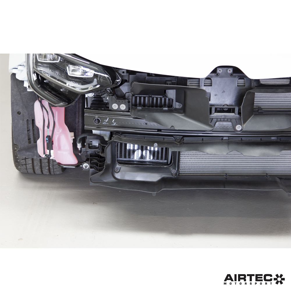 Airtec Motorsport Side Mount Intercooler for Renault Megane 4 280 & 300 - Wayside Performance 