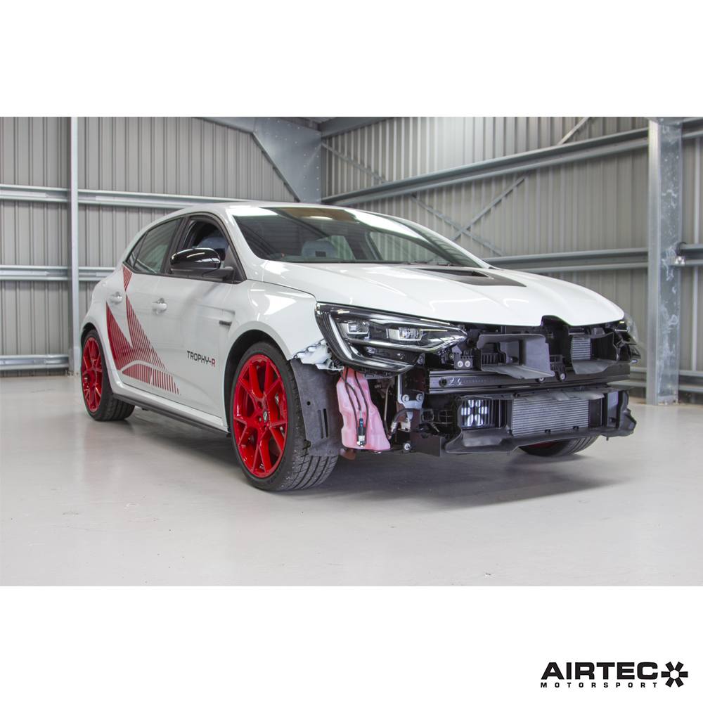 Airtec Motorsport Side Mount Intercooler for Renault Megane 4 280 & 300 - Wayside Performance 