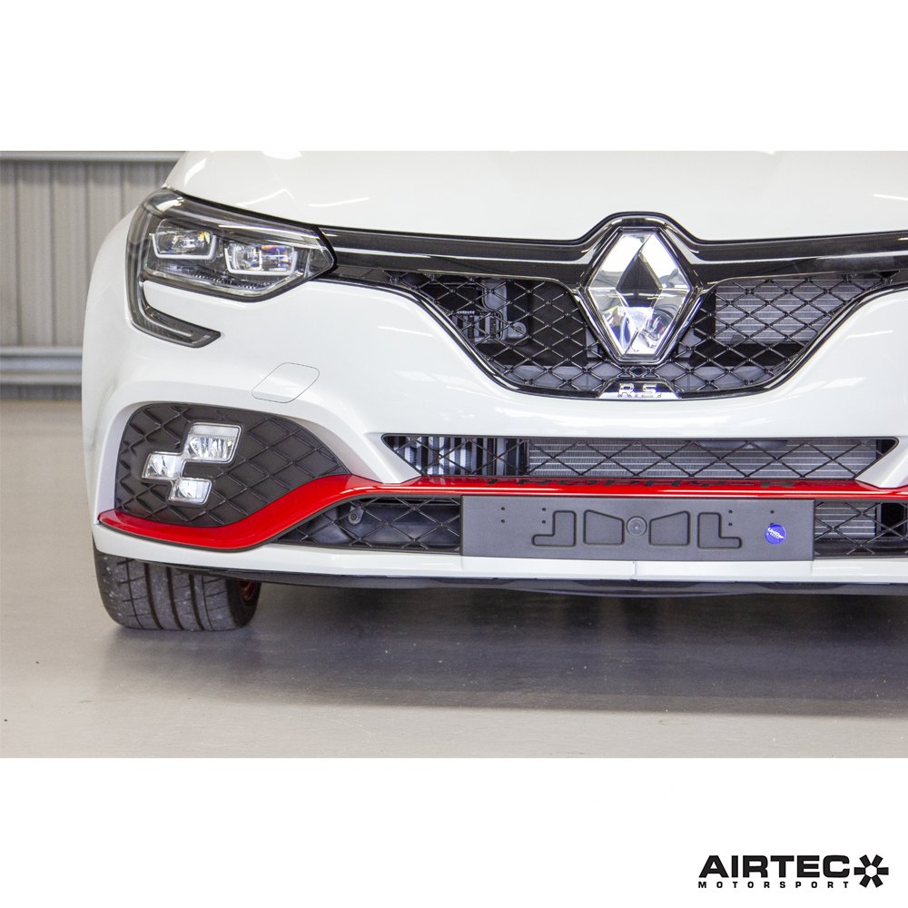 Airtec Motorsport Side Mount Intercooler for Renault Megane 4 280 & 300 - Wayside Performance 