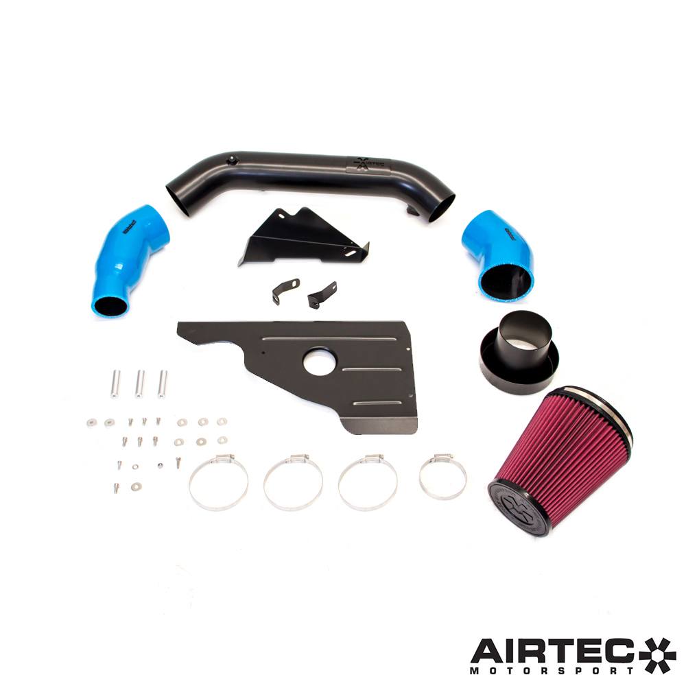 Airtec Motorsport Stage 3+ Induction Kit for Focus Rs Mk3 - Wayside Performance 