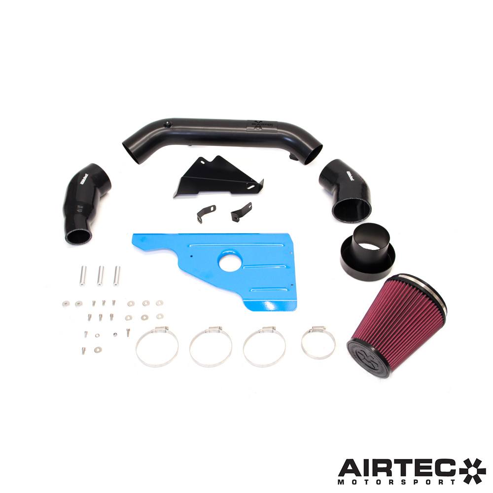 Airtec Motorsport Stage 3+ Induction Kit for Focus Rs Mk3 - Wayside Performance 