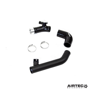 Airtec Motorsport Ford Fiesta Mk8 St Hot Side Charge Pipe - Wayside Performance 