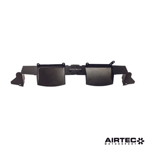 Airtec Motorsport Double Front Air Feed for Focus Mk4 St - Wayside Performance 
