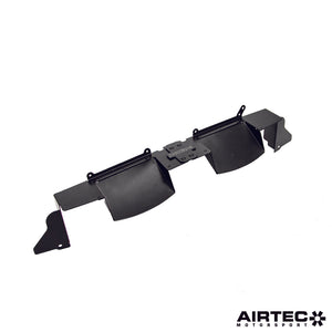 Airtec Motorsport Double Front Air Feed for Focus Mk4 St - Wayside Performance 