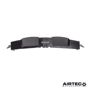 Airtec Motorsport Double Front Air Feed for Focus Mk4 St - Wayside Performance 