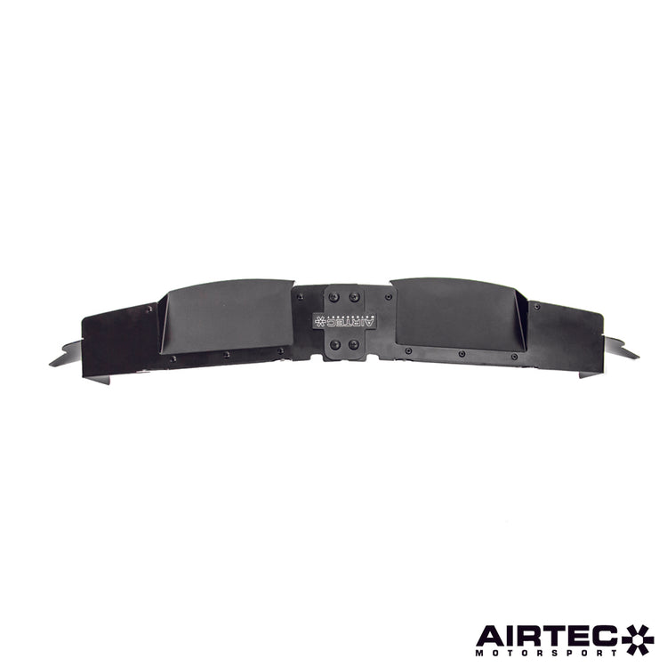 Airtec Motorsport Double Front Air Feed for Focus Mk4 St - Wayside Performance 