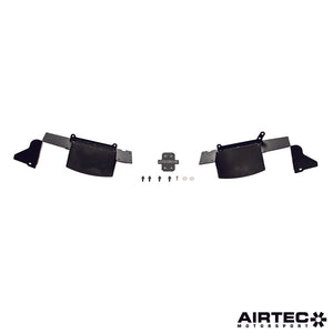 Airtec Motorsport Double Front Air Feed for Focus Mk4 St - Wayside Performance 