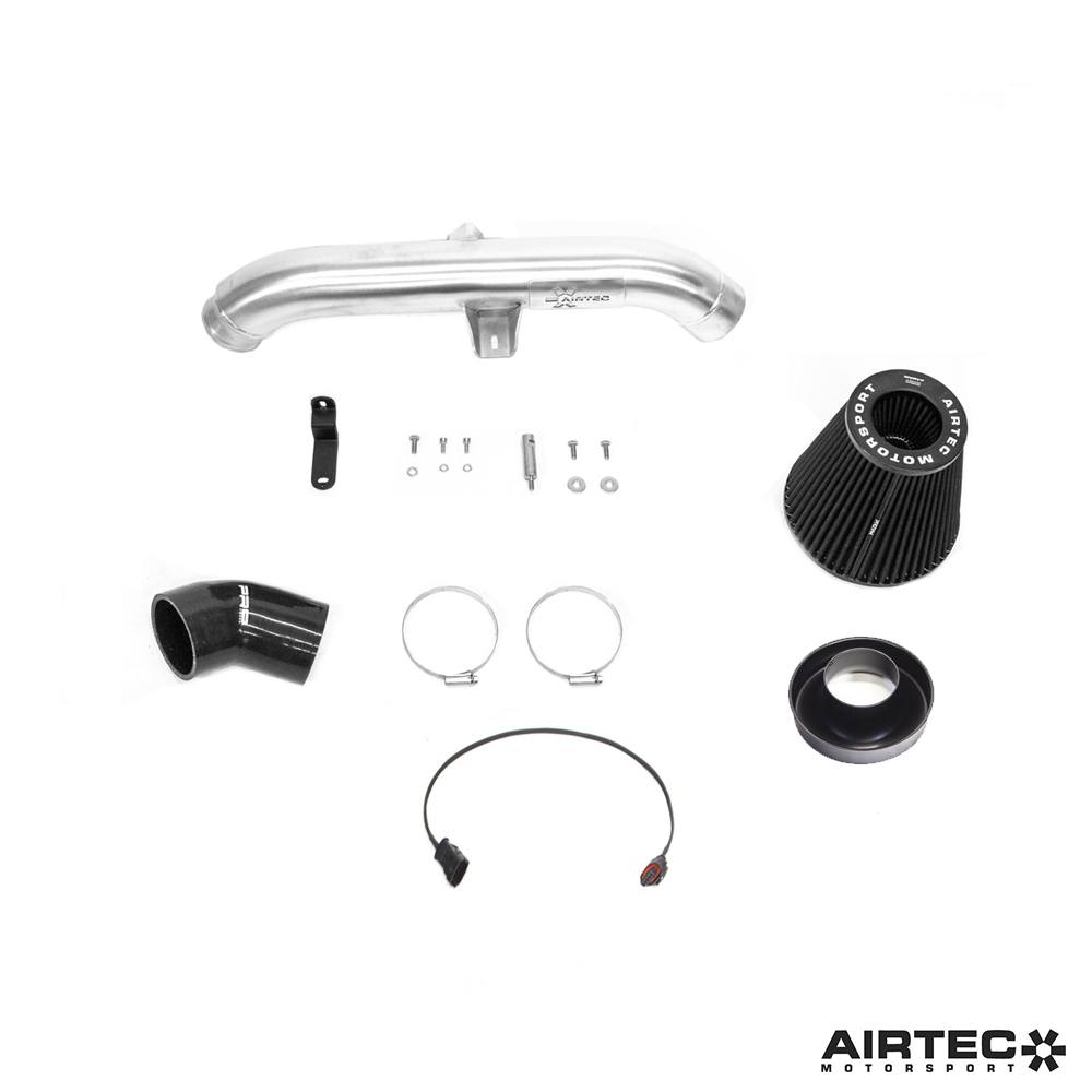 AIRTEC MOTORSPORT RS STYLE CROSSOVER PIPE FOR FOCUS ST 225 - Wayside Performance 