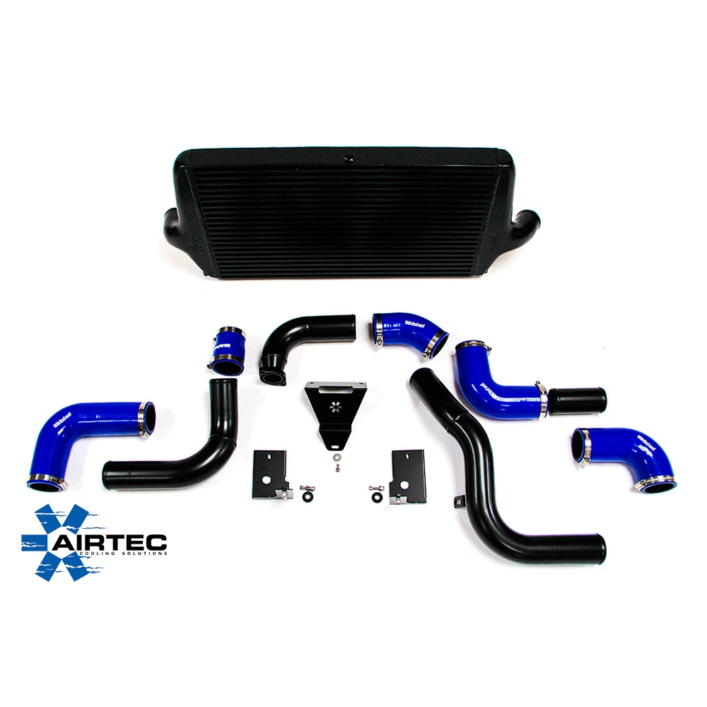 Vauxhall Astra J VXR Airtec front mount intercooler - Wayside Performance 