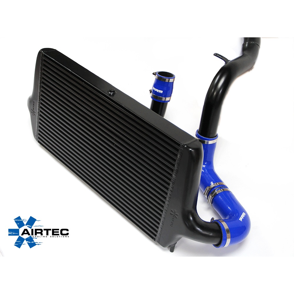 Vauxhall Astra J VXR Airtec front mount intercooler - Wayside Performance 