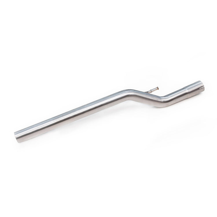 Audi A1 1.4 TFSI (S Line) 122PS (10-18) Primary Resonator Delete Performance Exhaust - Wayside Performance 