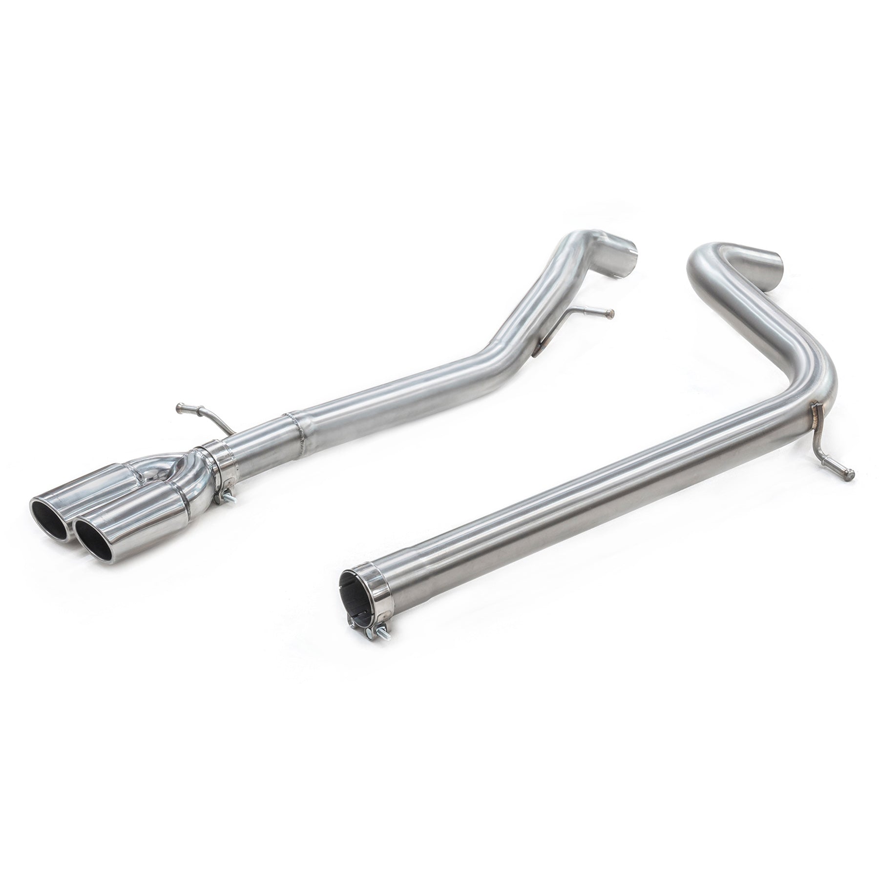 Audi A1 1.4 TFSI (S Line) 122PS (10-18) Venom Cat Back Performance Exhaust - Wayside Performance 