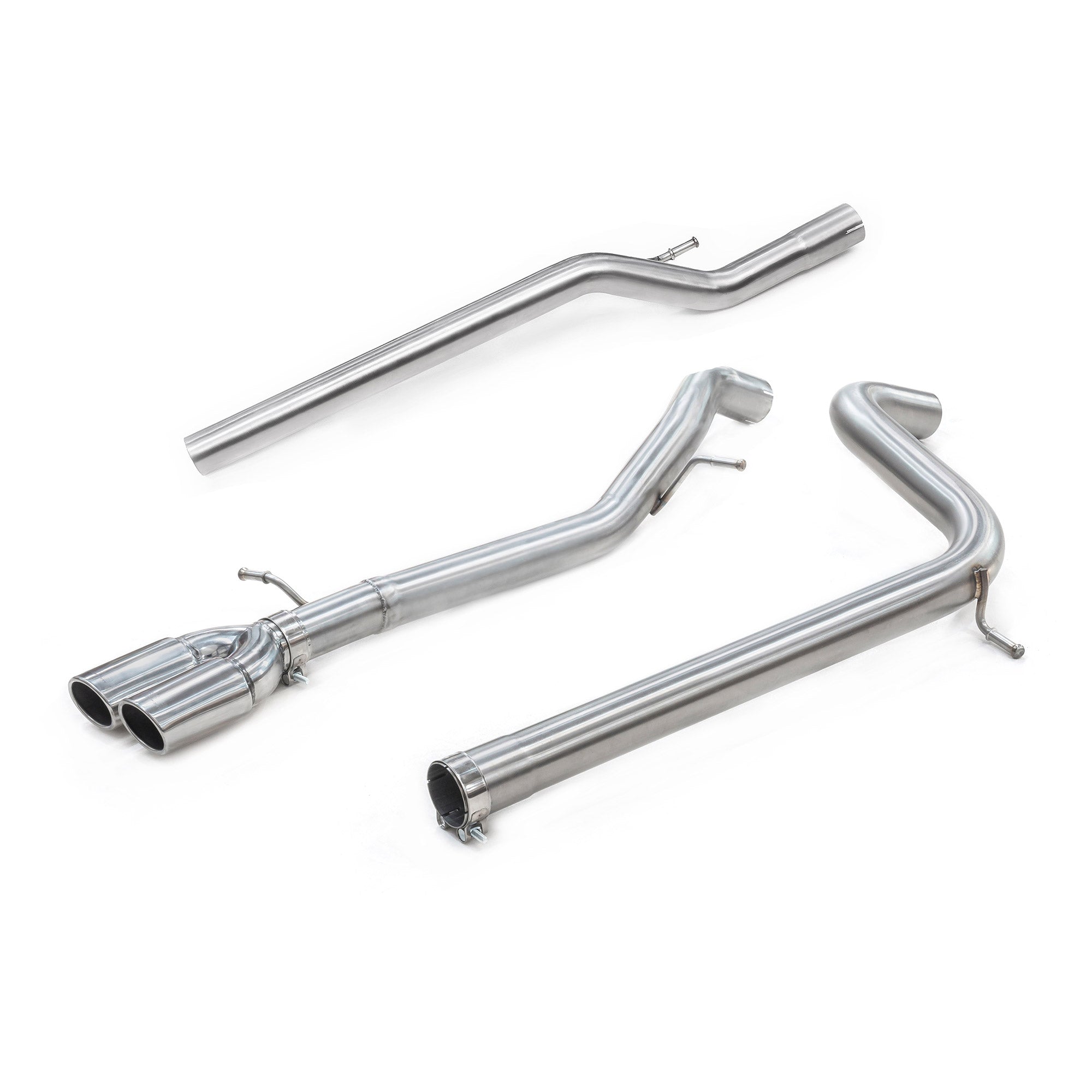 Audi A1 1.4 TFSI (S Line) 122PS (10-18) Venom Cat Back Performance Exhaust - Wayside Performance 