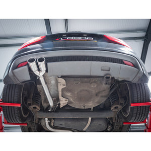 Audi A1 1.4 TFSI (S Line) 150PS (15-17) Venom Cat Back Performance Exhaust - Wayside Performance 