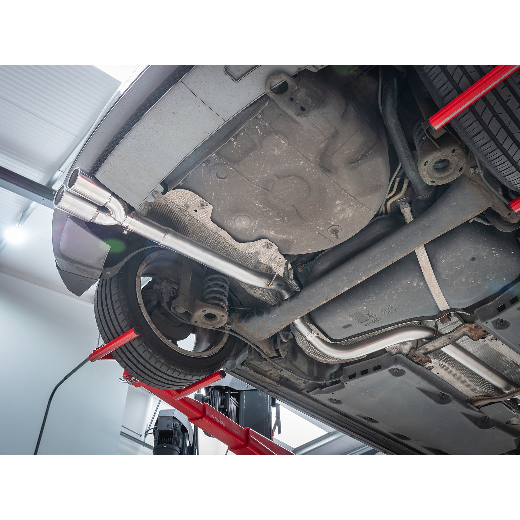 Audi A1 1.4 TFSI (S Line) 150PS (15-17) Venom Cat Back Performance Exhaust - Wayside Performance 