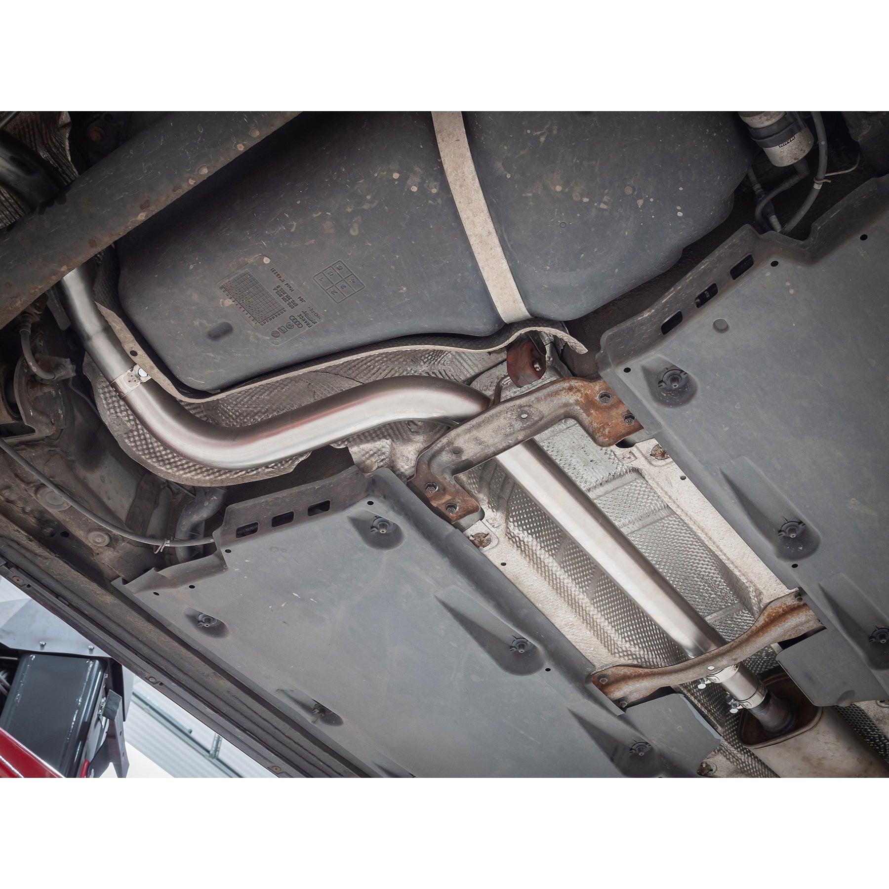 Audi A1 1.4 TFSI (S Line) 122PS (10-18) Venom Cat Back Performance Exhaust - Wayside Performance 