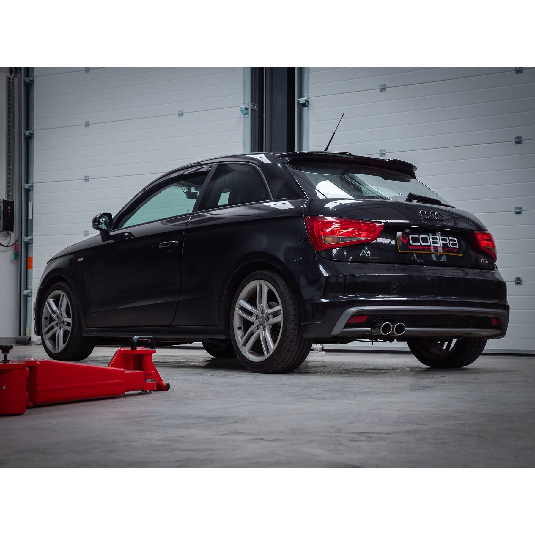 Audi A1 1.4 TFSI (S Line) 122PS (10-18) Venom Cat Back Performance Exhaust - Wayside Performance 