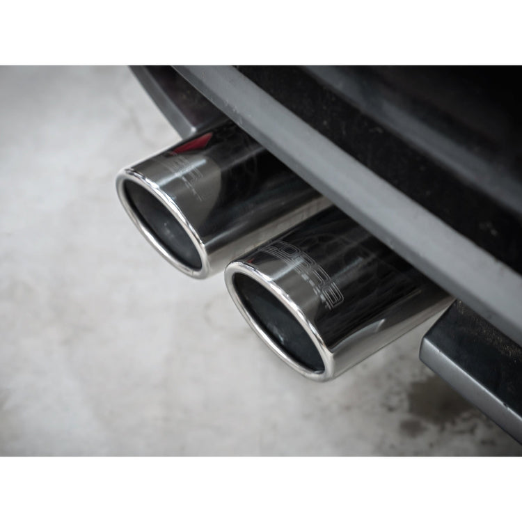 Audi A1 1.4 TFSI (S Line) 122PS (10-18) Venom Cat Back Performance Exhaust - Wayside Performance 