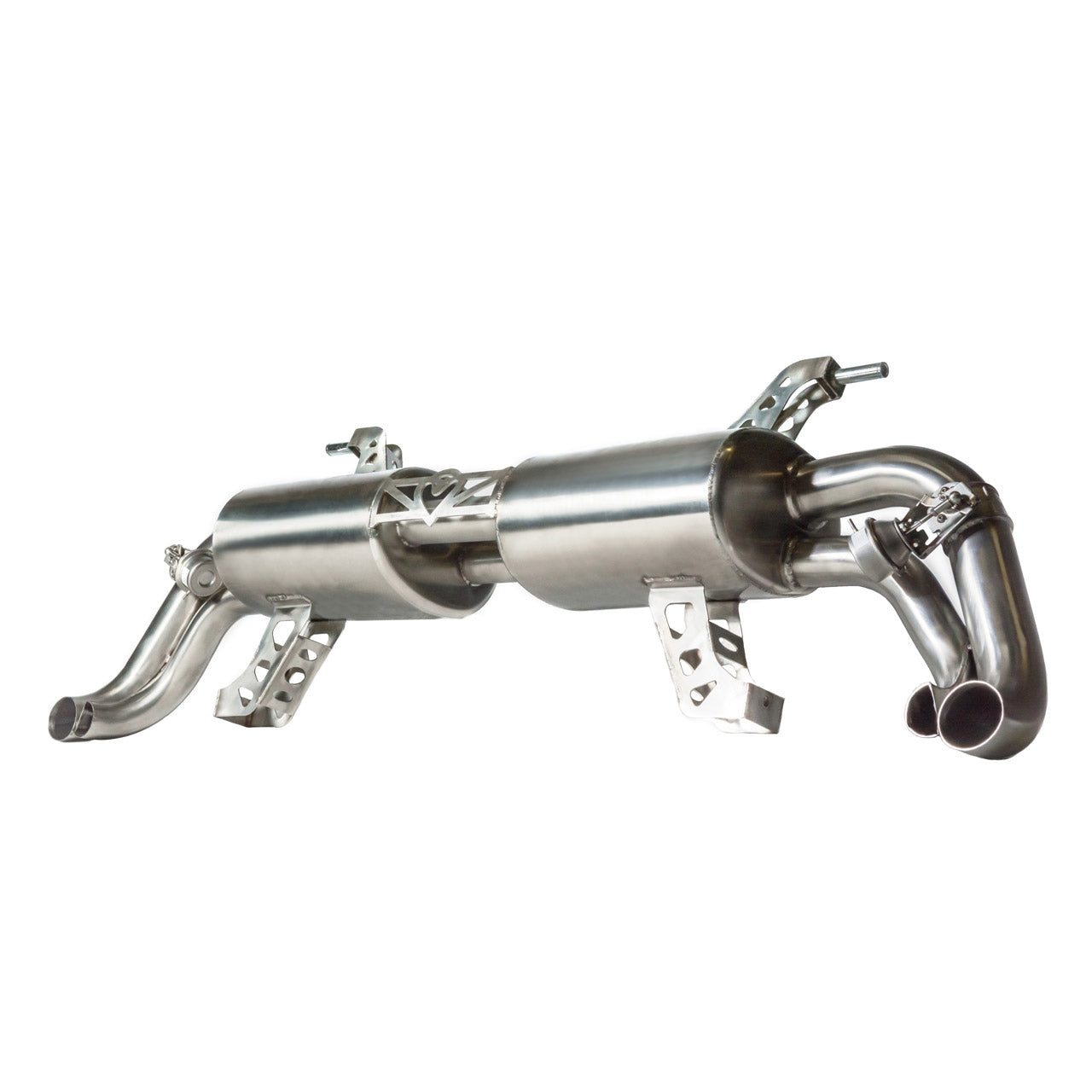 Cobra Sport Audi R8 5.2 V10 Gen 1 (Facelift) (13-15) Valved Cat Back Performance Exhaust - Wayside Performance 