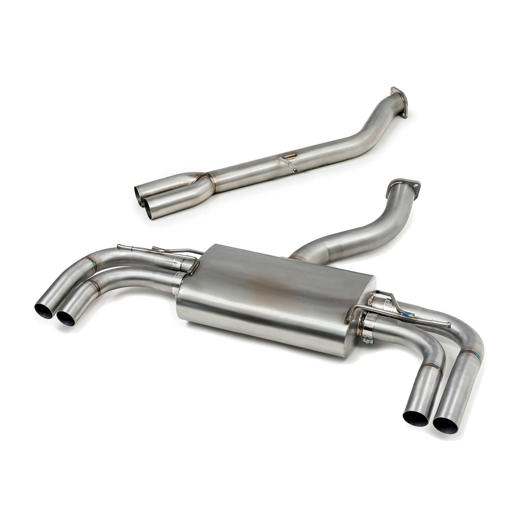 Cobra Sport Audi RS3 (8Y) 5 door Sportback GPF Back Performance Exhaust - Wayside Performance 