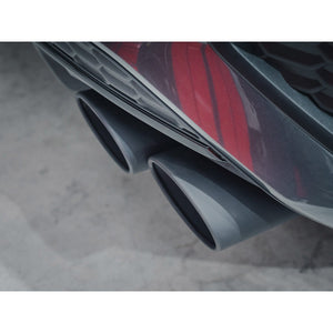Cobra Sport Audi S1 Cat Back Performance Exhaust - Wayside Performance 
