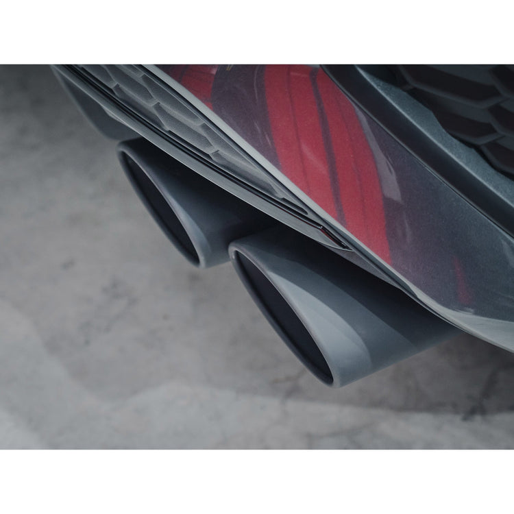 Cobra Sport Audi S1 Cat Back Performance Exhaust - Wayside Performance 