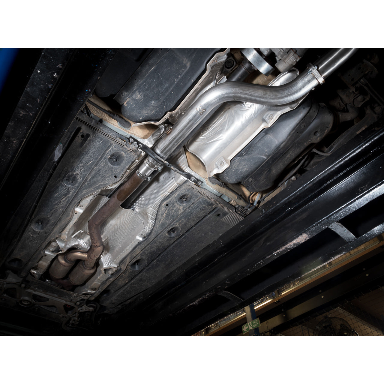 Audi S3 (8V Facelift) (19-20) (GPF Models) 5 door Sportback (Valved) GPF Back Performance Exhaust - Wayside Performance 