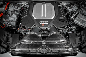 Eventuri Carbon Fibre Intake System - RS6 / RS7 C8 - Wayside Performance 