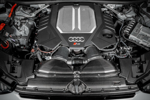 Eventuri Carbon Fibre Intake System - RS6 / RS7 C8 - Wayside Performance 