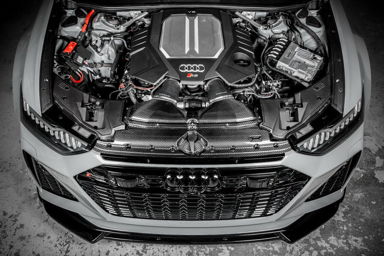 Eventuri Carbon Fibre Intake System - RS6 / RS7 C8 - Wayside Performance 