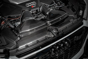 Eventuri Carbon Fibre Intake System - RS6 / RS7 C8 - Wayside Performance 