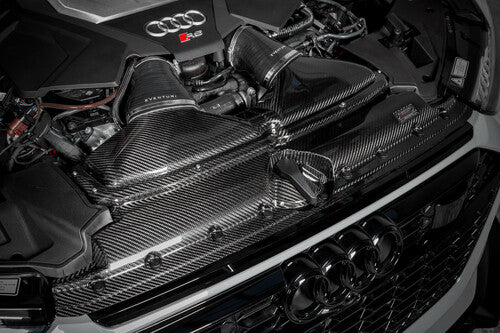 Eventuri Carbon Fibre Intake System - RS6 / RS7 C8 - Wayside Performance 