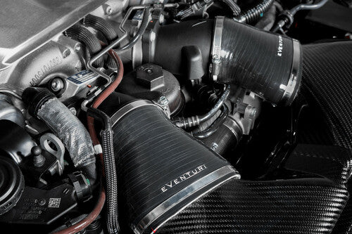 Eventuri Carbon Fibre Intake System - RS6 / RS7 C8 - Wayside Performance 