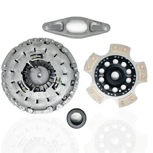 RTS Performance Clutch Kit – BMW M140i, M240i, 335i, 530d/540i/550i, 650i – Twin Friction or Paddle (RTS-0140) - Wayside Performance 