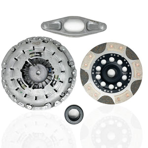 RTS Performance Clutch Kit – BMW 135i, 235i, 335i/340i, 435i/440i, 535i, Z4 (3.0) – HD, Twin Friction or Paddle (RTS-3135) - Wayside Performance 