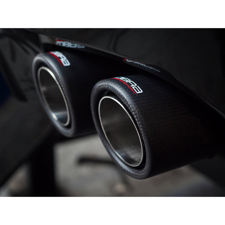 Cobra Sport BMW 330i Touring (G21) (19>) Non-Valved Quad Exit M3 Style Performance Exhaust - Wayside Performance 