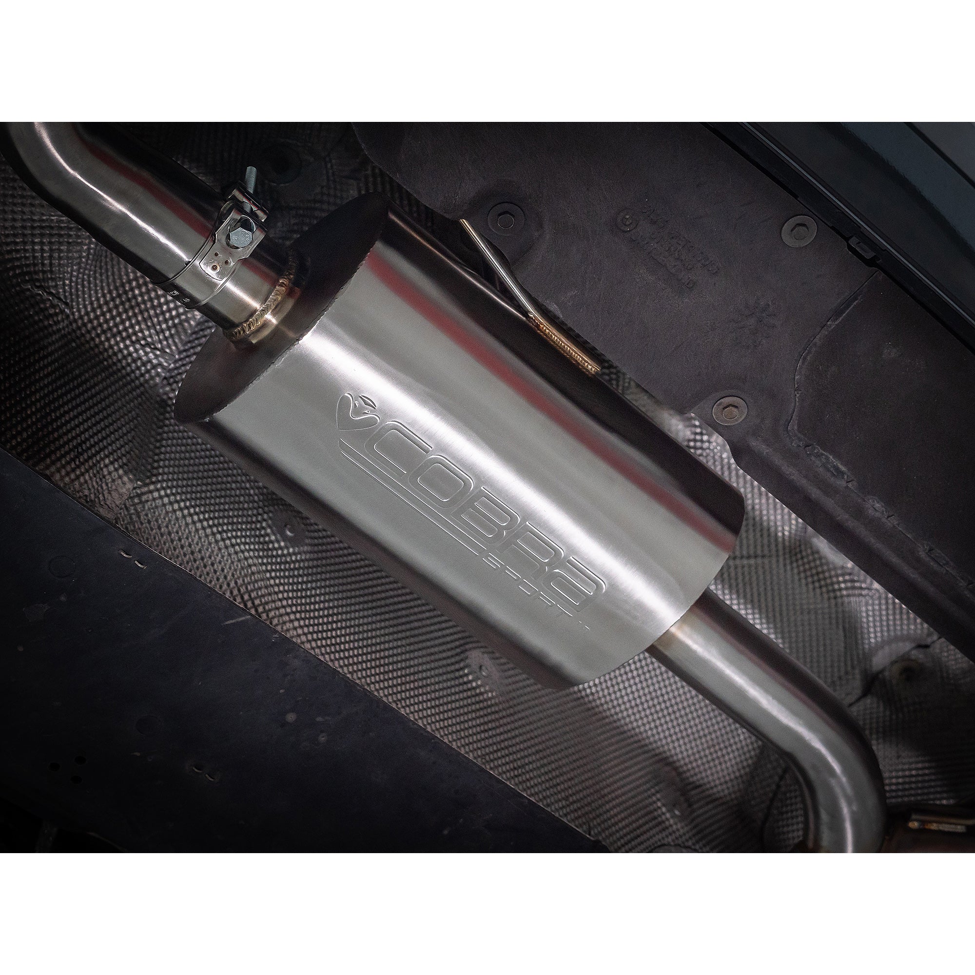 Cobra Sport BMW 330e (G20) (19>) Valved Dual Exit Rear Axle Back Performance Exhaust - Wayside Performance 