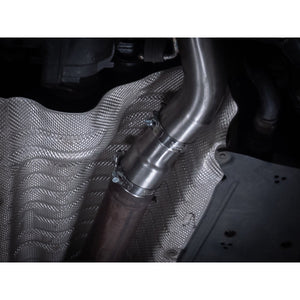 Cobra Sport BMW 330i Touring (G21) (19>) Non-Valved Quad Exit M3 Style Performance Exhaust - Wayside Performance 