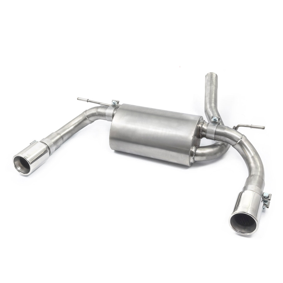 Cobra Sport BMW 420D (F32/F33) (13-20) Dual Exit 440i Style Exhaust Conversion - Wayside Performance 