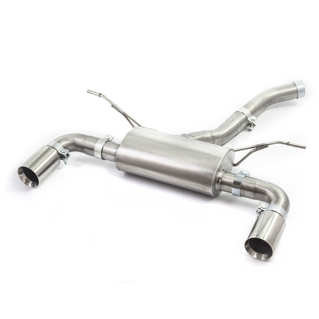 Cobra Sport BMW 420D (F36/F36 LCI) (13-20) Dual Exit 440i Style Exhaust Conversion - Wayside Performance 