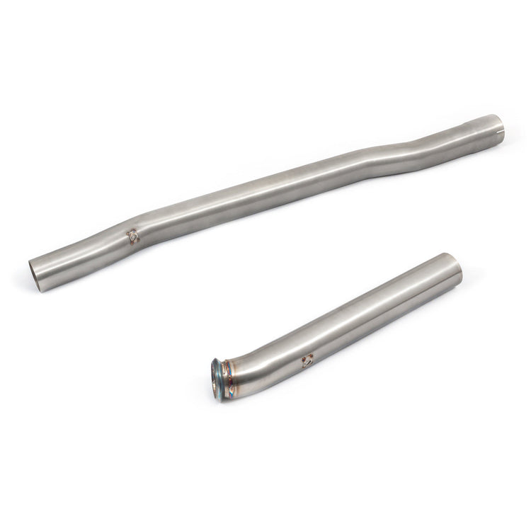 Cobra Sport BMW M235i Gran Coupe (F44) GPF / PPF Delete Performance Exhaust - Wayside Performance 