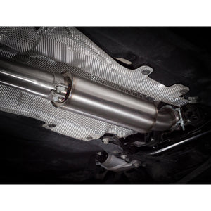 Cobra Sport BMW M235i Gran Coupe (F44) GPF / PPF Delete Performance Exhaust - Wayside Performance 