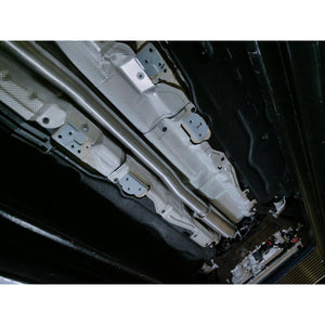 BMW M135i (F40) GPF / PPF Delete Performance Exhaust - Wayside Performance 