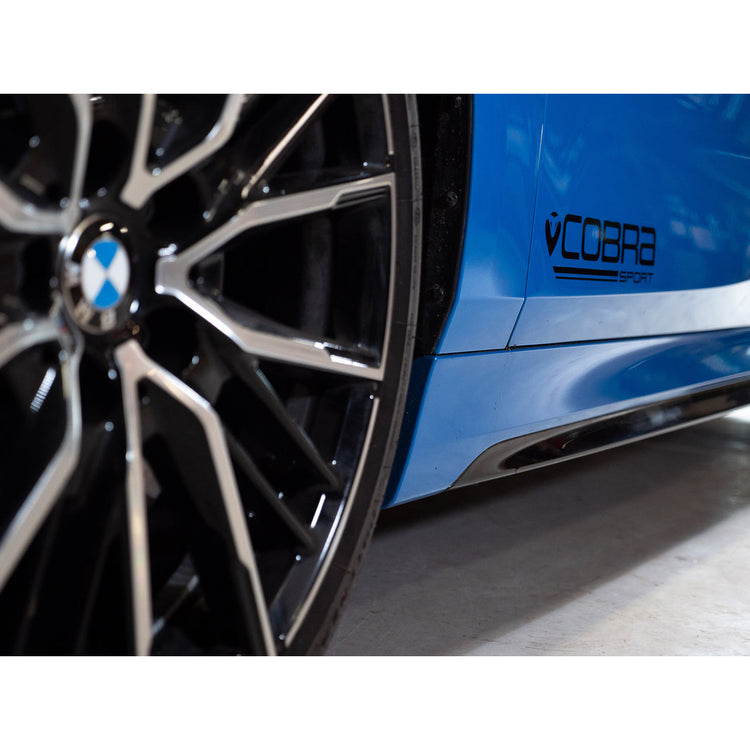 Cobra Sport BMW M235i Gran Coupe (F44) GPF / PPF Delete Performance Exhaust - Wayside Performance 
