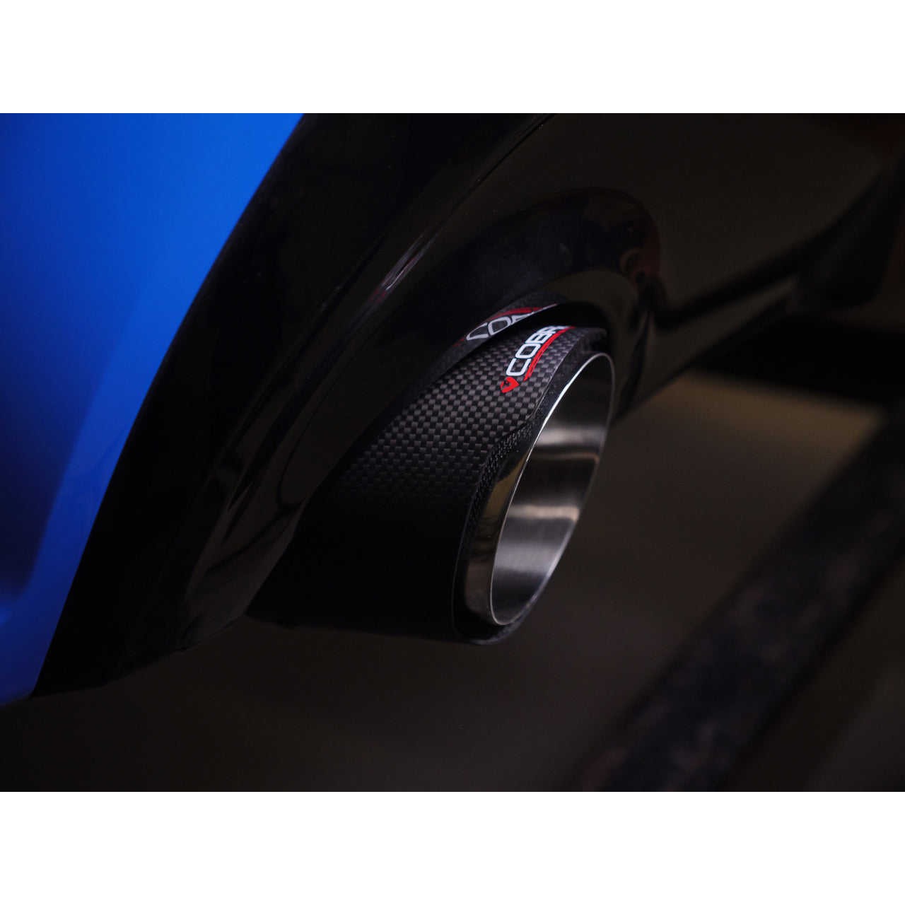BMW M135i (F40) Venom Turbo Back Box Delete Race Performance Exhaust - Wayside Performance 