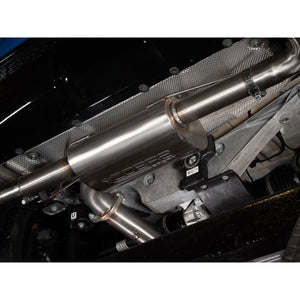 BMW M135i (F40) GPF/PPF Back Performance Exhaust - Wayside Performance 